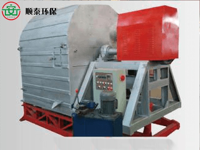 為什么工廠選擇使用鋅灰分離機？有著什么樣的優(yōu)勢？