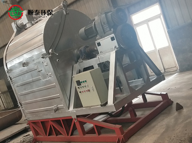 鋅灰分離機在熱鍍鋅中的作用是什么呢？
