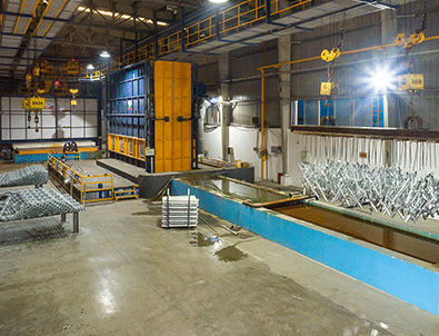 鋼管熱鍍鋅設(shè)備 鋼管熱鍍鋅設(shè)備