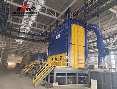 熱鍍鋅生產(chǎn)線自動化 熱鍍鋅生產(chǎn)線自動化