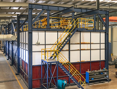 熱鍍鋅設備生產(chǎn)線 熱鍍鋅設備生產(chǎn)線