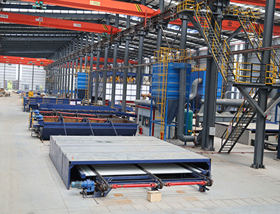 全自動(dòng)熱鍍鋅生產(chǎn)線