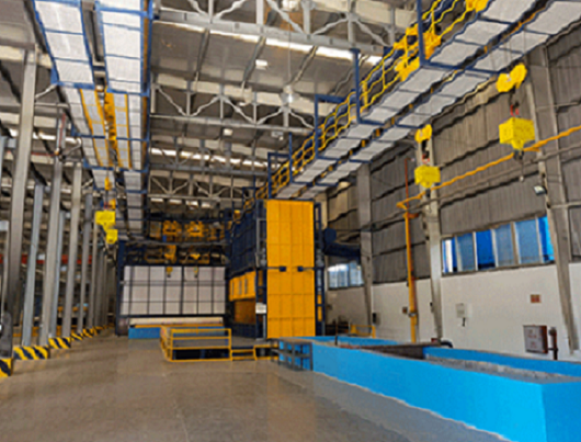 環(huán)保鍍鋅設(shè)備