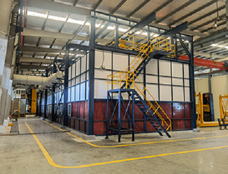 盤扣式生產(chǎn)線 盤扣式生產(chǎn)線